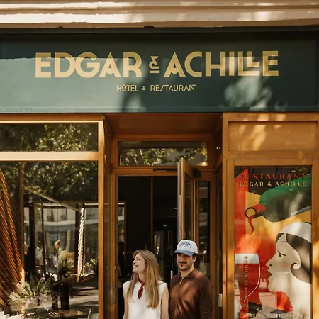 Hotel Edgar & Achille-3