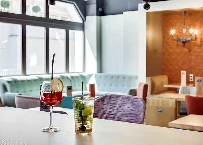 Mercure Centre Gare MontparnasseHotel Parigi