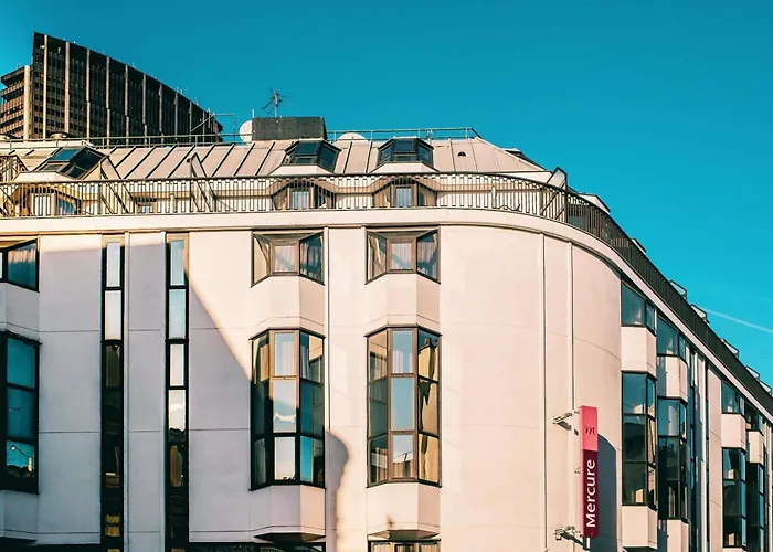 Mercure Centre Gare MontparnasseHotel Parigi